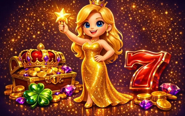Princess Casino Italia homepage banner