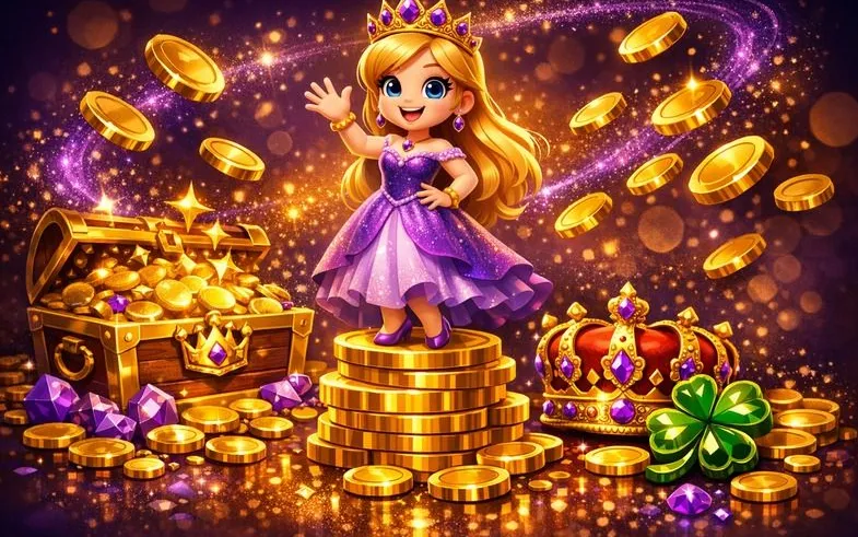 Banner registrazione Princess Casino