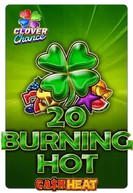 Slot 20 Burning Hot