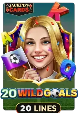Slot 20 Wild Goals