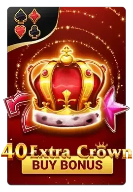 Slot 40 Extra Crown