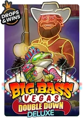 Slot Big Bass Vegas