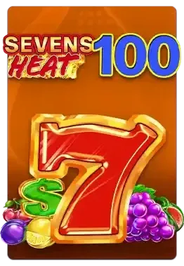 Slot Sevens Heat 100