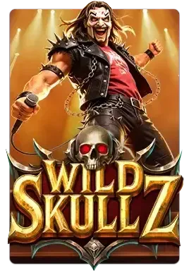 Slot Wild Skullz